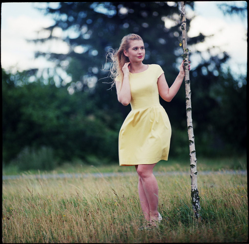 Kiev 60, Ektar